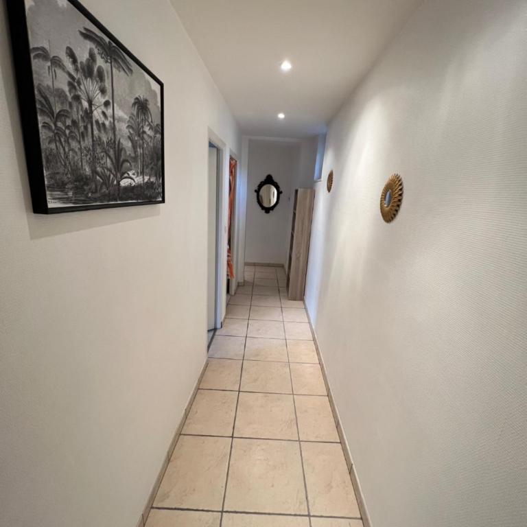 Grand T3 avec parking privé, centre & caves à champagne - Apartment mit 2 Schlafzimmern - 8