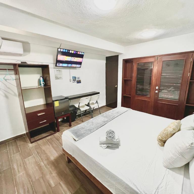 Habitaciones Bacalar MYD - One-Bedroom Apartment - 3