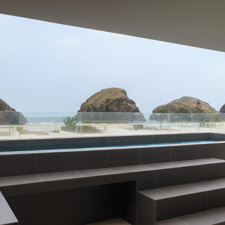 Amplio departamento vista al mar con piscina privada en Asia Ideal para grupos y familias - Apartment - 15