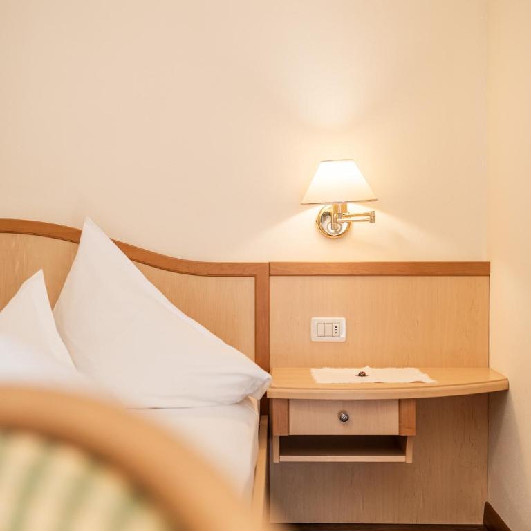 Hotel Garni Alpes - Camera Singola con Balcone - 5