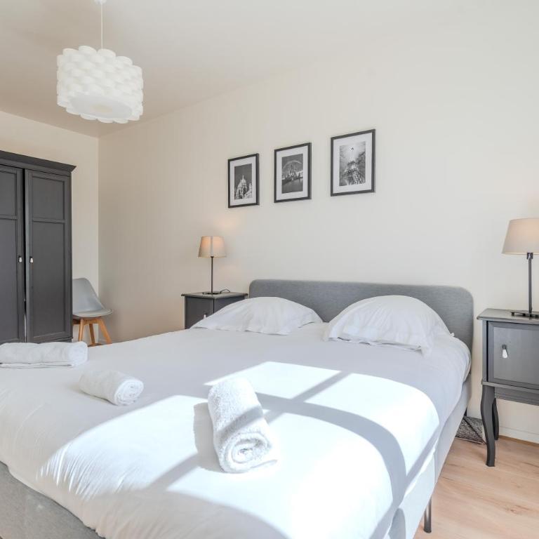 Magnifique appartement proche Disney & Paris 4p - Apartment mit 1 Schlafzimmer - 2