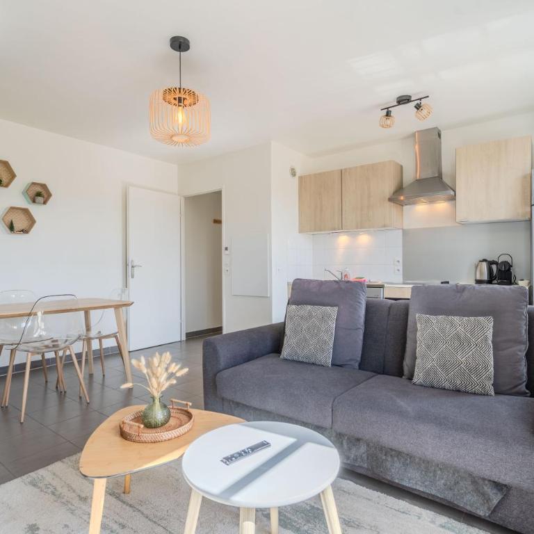 Magnifique appartement proche Disney & Paris 4p - Apartment mit 1 Schlafzimmer - 3