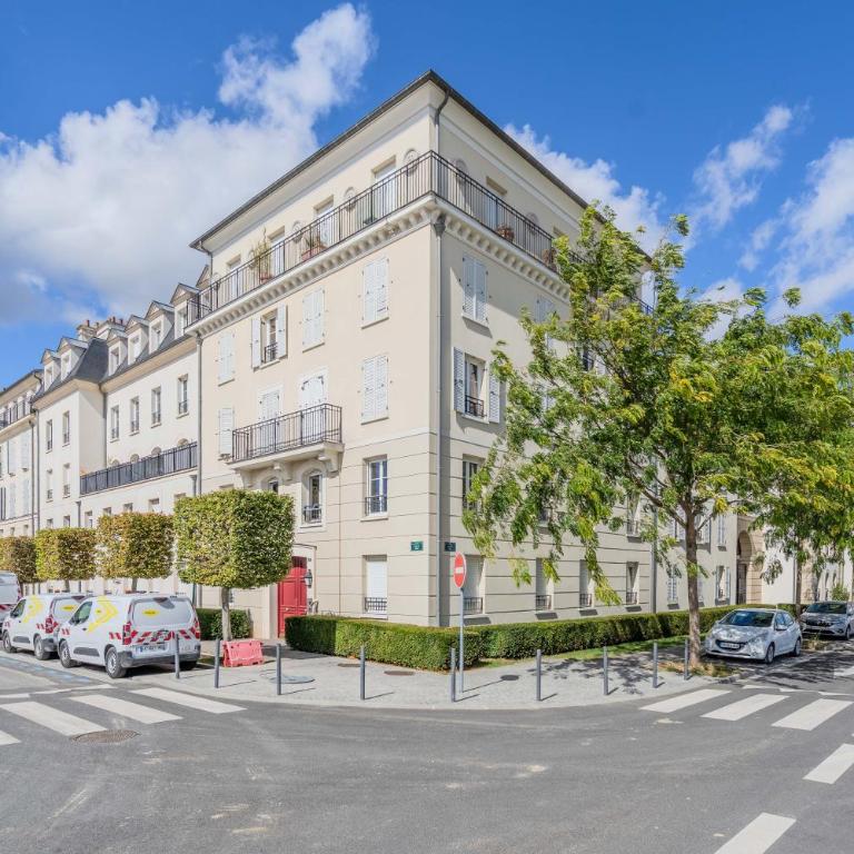 Magnifique appartement proche Disney & Paris 4p - Apartment mit 1 Schlafzimmer - 20