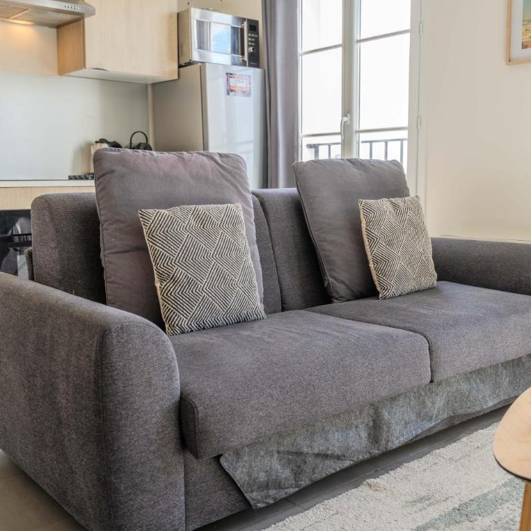 Magnifique appartement proche Disney & Paris 4p - Apartment mit 1 Schlafzimmer - 25