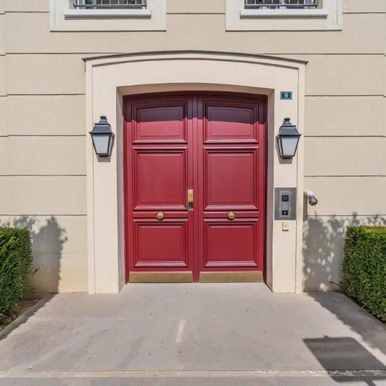 Magnifique appartement proche Disney & Paris 4p - Apartment mit 1 Schlafzimmer - 29