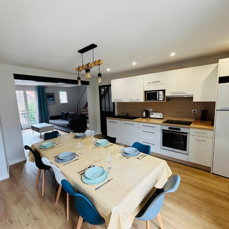 Chez Vincent Duplex 70 m2 3 ch Hypercentre - Appartement 3 Chambres - 1