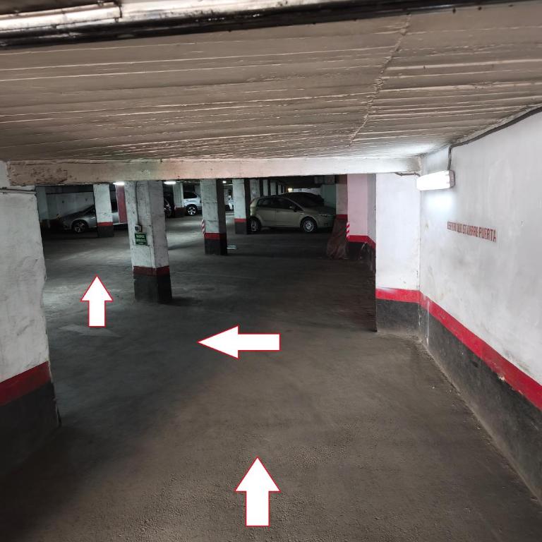 Malasaña 51, new, center, quite, parking on request - Apartamento de 1 dormitorio - 27
