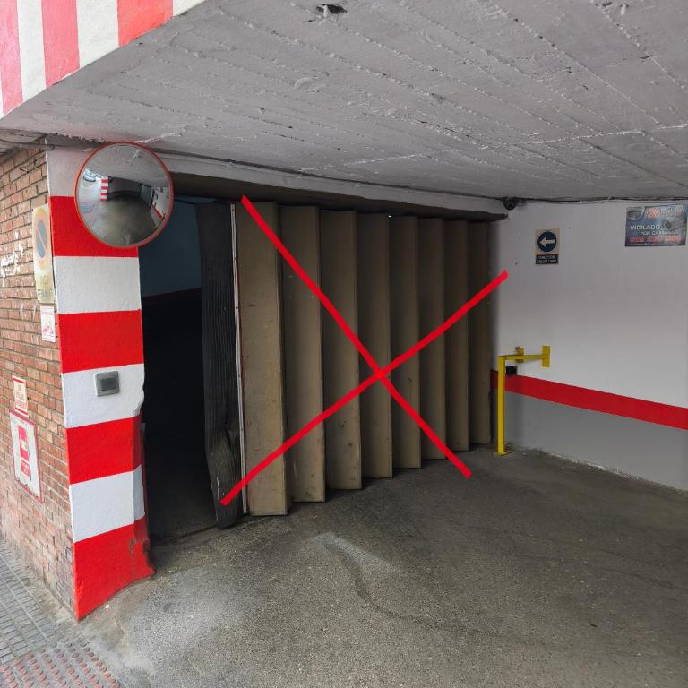 Malasaña 51, new, center, quite, parking on request - Apartamento de 1 dormitorio - 34