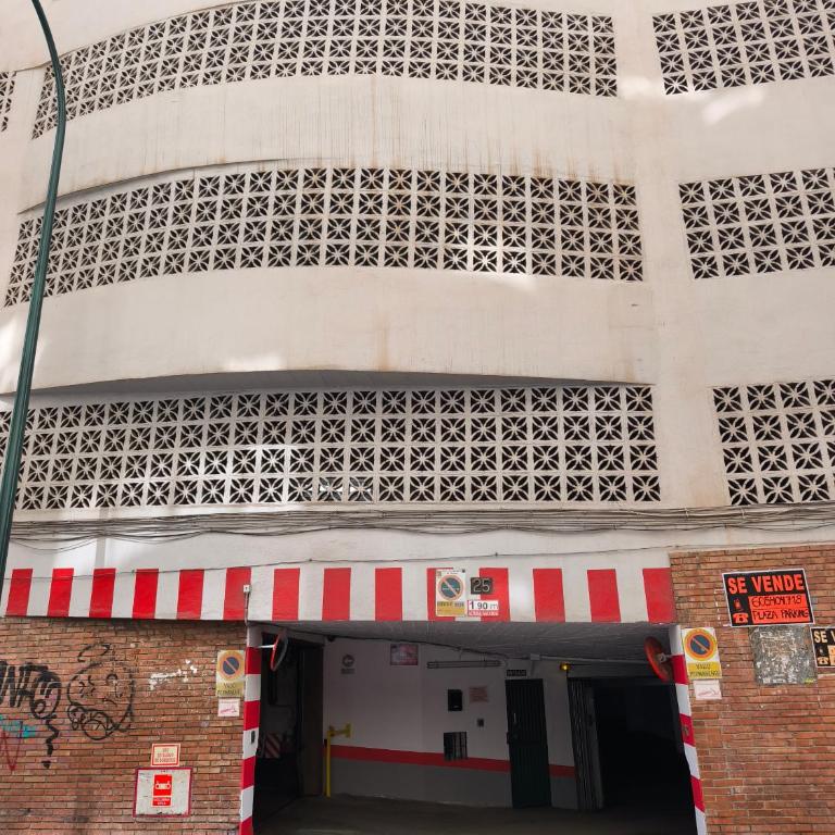 Malasaña 51, new, center, quite, parking on request - Apartamento de 1 dormitorio - 32