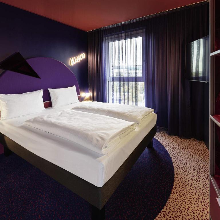 ibis Styles Muenchen Perlach - Standard Doppelzimmer - 6
