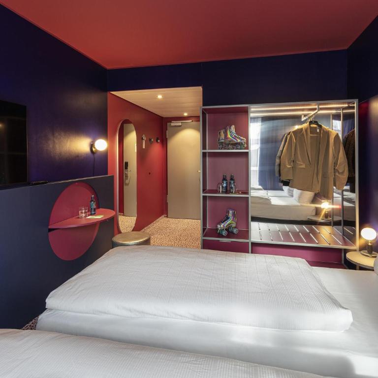 ibis Styles Muenchen Perlach - Standard Zweibettzimmer - 1