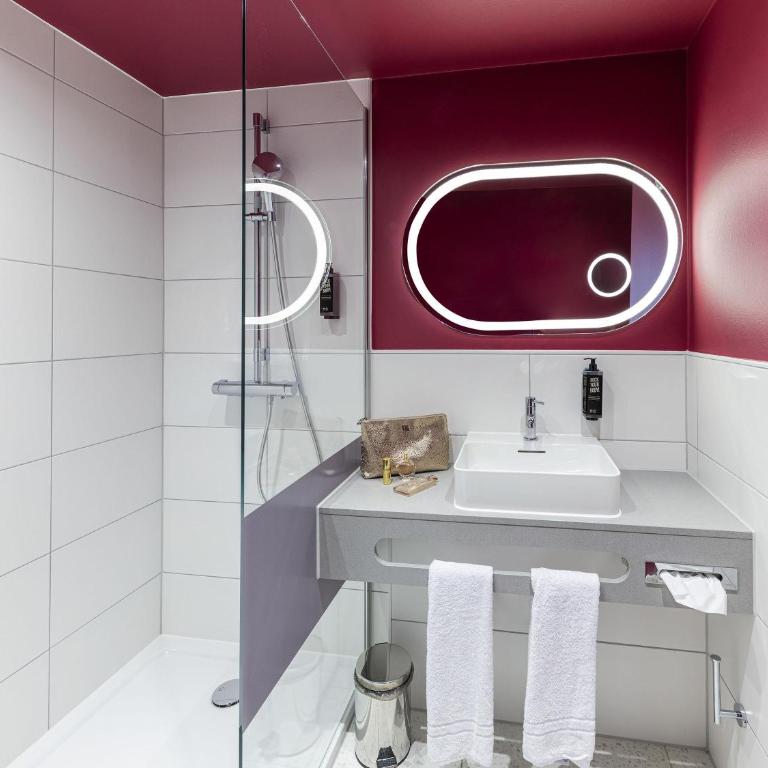 ibis Styles Muenchen Perlach - Standard Zweibettzimmer - 7