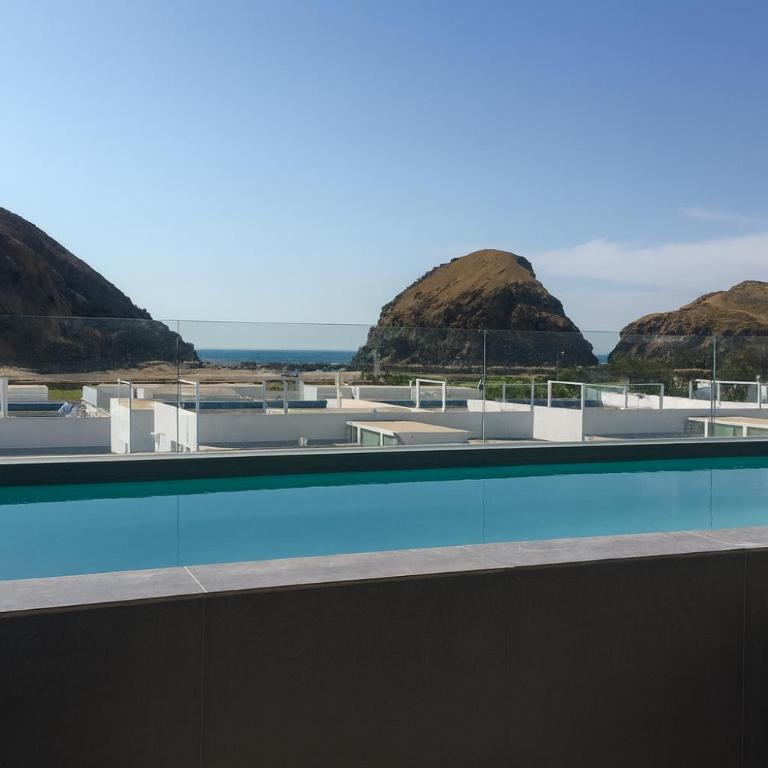 Amplio departamento vista al mar con piscina privada en Asia Ideal para grupos y familias - Apartment - 11