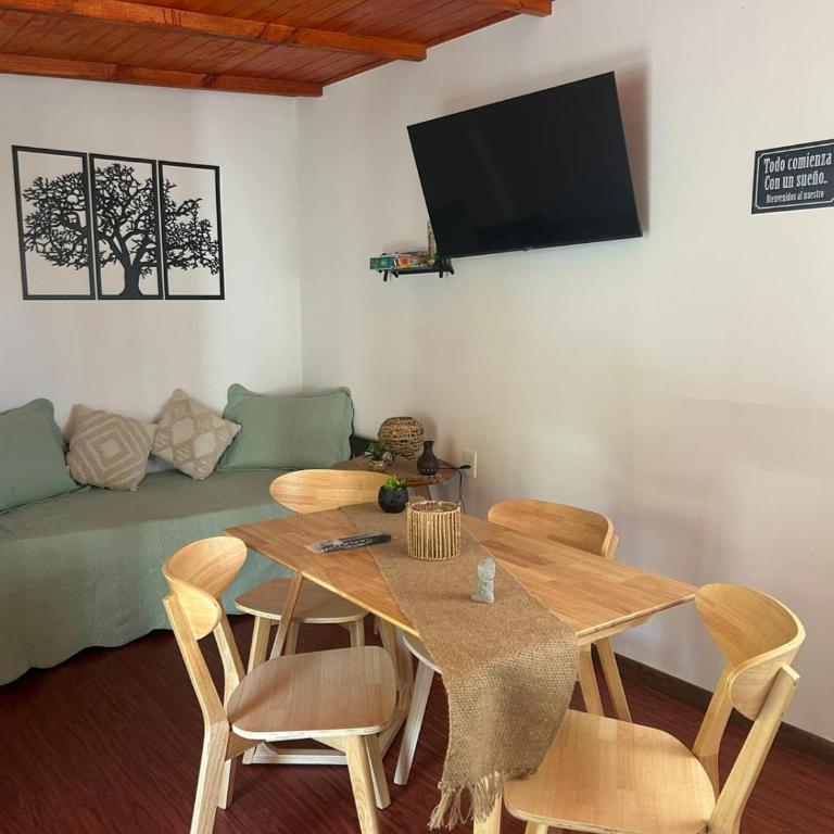 Cabaña San Jorge - Apartamento de 1 dormitorio - 2