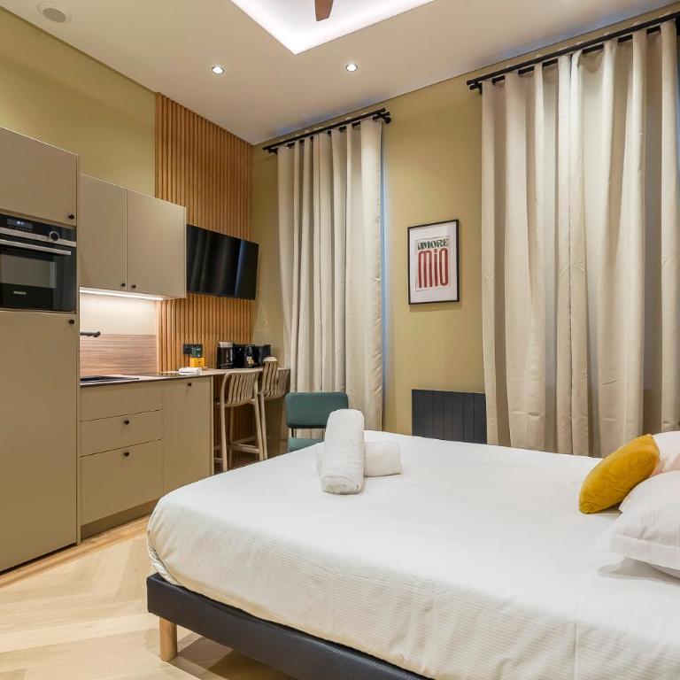L'Exclusif Spa Suites Prestige Lyon Croix-Rousse - Suite Deluxe con bañera de hidromasaje - 1