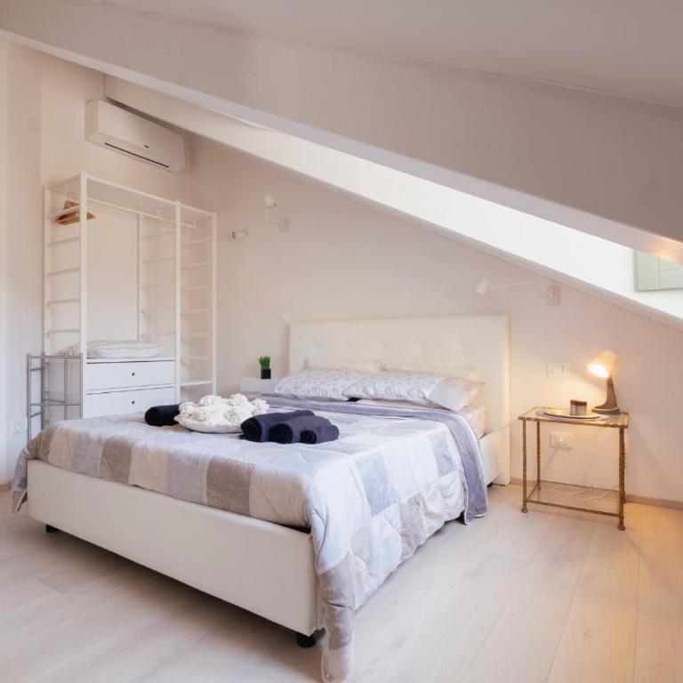 [Porta Nuova] Minimal Suite - Appartamento con 1 Camera da Letto - 1