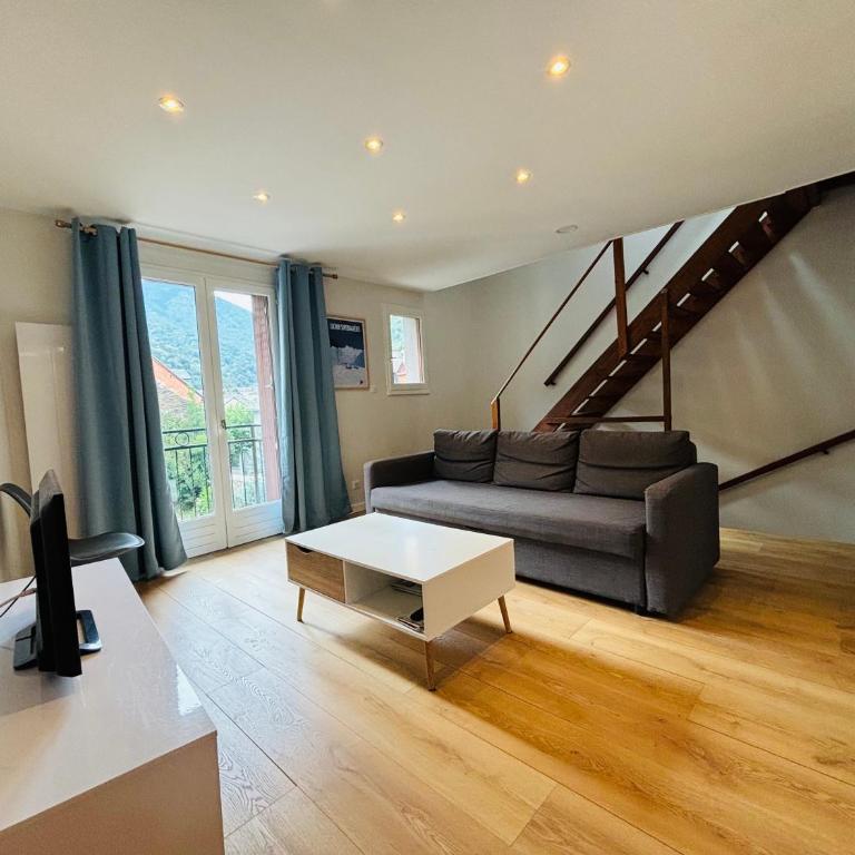 Chez Vincent Duplex 70 m2 3 ch Hypercentre - Appartement 3 Chambres - 4