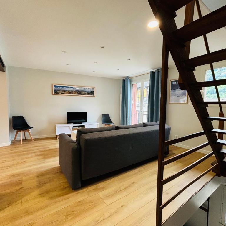 Chez Vincent Duplex 70 m2 3 ch Hypercentre - Appartement 3 Chambres - 7