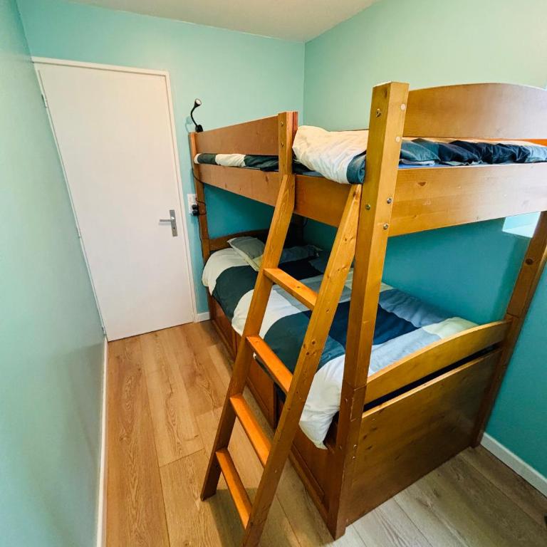Chez Vincent Duplex 70 m2 3 ch Hypercentre - Appartement 3 Chambres - 10