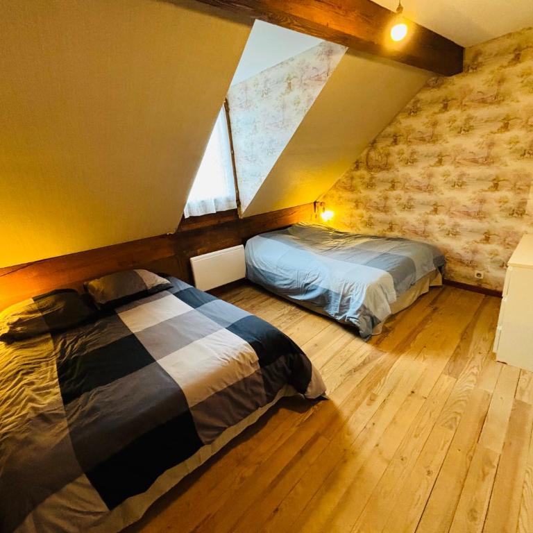 Chez Vincent Duplex 70 m2 3 ch Hypercentre - Appartement 3 Chambres - 9