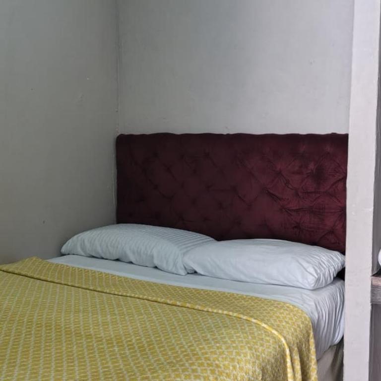 Hostel la Antigua Capsula - Habitación Doble Económica - 7