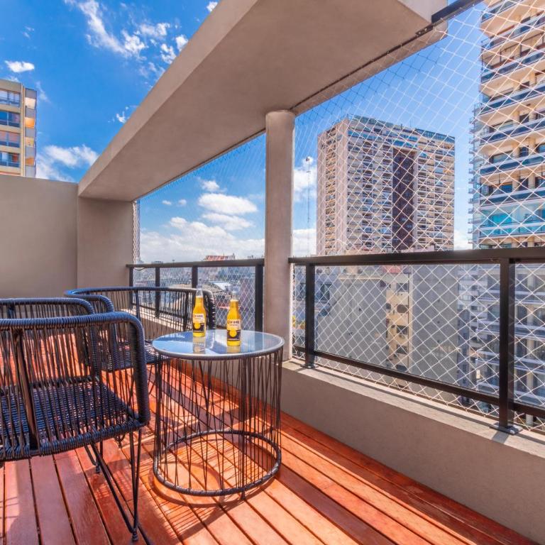 Modern Apartments in Palermo - by BueRentals - Apartamento con terraza - 24