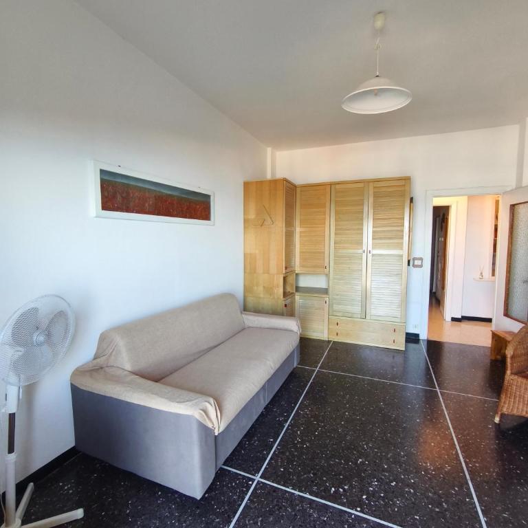 TRILOCALE VISTA MOZZAFIATO PARCHEGGIO - Casa Fannì - Casa con 1 dormitorio - 4