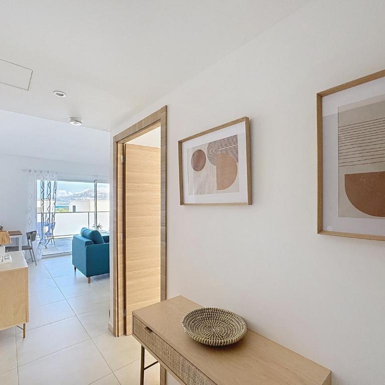 Appartement avec vue sur la mer et la citadelle - Appartement 1 Chambre - Vue sur Mer - 3