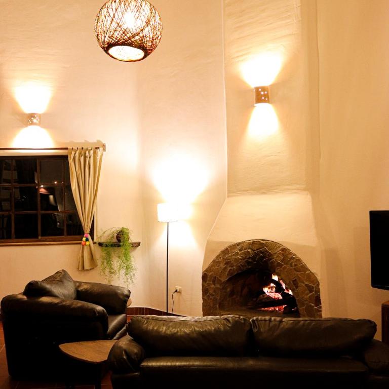 Andean Wings Valley - One-Bedroom House - 7