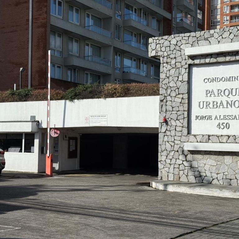 Dpto 1 Dormitorio cercano Aeropuerto, Concepción - One-Bedroom Apartment - 3