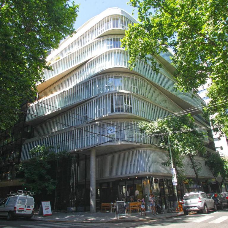 "Tu Hogar Temporal en la Ciudad: Departamento Cómodo y Centrico" - Apartamento Estándar - 1