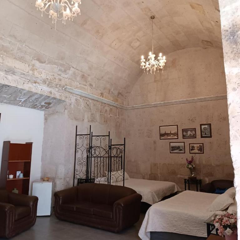 Barrio Sureño Hotel Boutique - Superior Family Room - 1