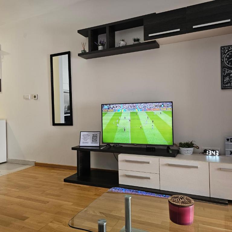 Xstannadan - Apartman sa 1 Spavaćom Sobom - 1