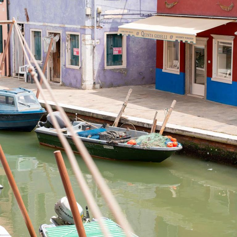 San Mauro Prestige House - Burano Island - Two-Bedroom Apartment with Water View - 72