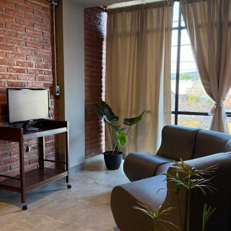 TempoJUY - One-Bedroom Apartment - 2