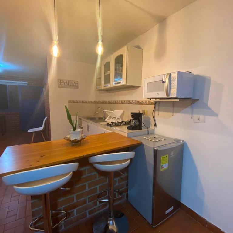 CANEY Traveller House - One-Bedroom Apartment - 4
