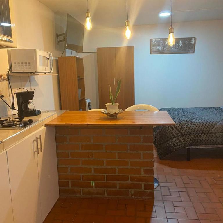 CANEY Traveller House - One-Bedroom Apartment - 6