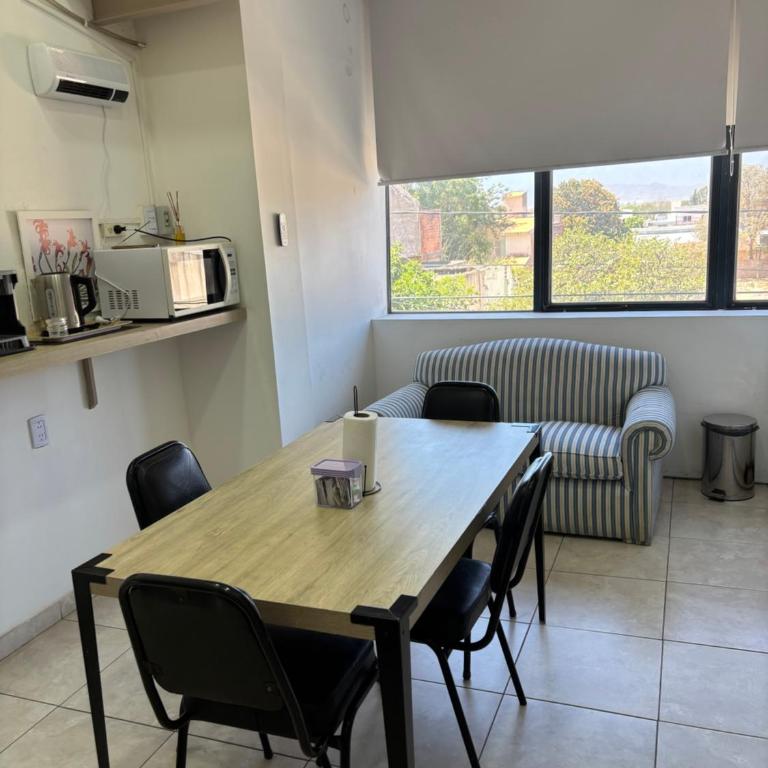 Multiespacio Center - Apartamento de 1 dormitorio - 12