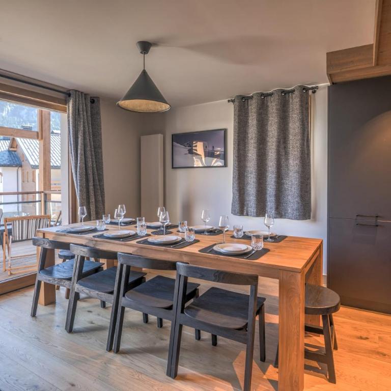 Appartement Havre des Alpes - Welkeys - Apartamento - 3