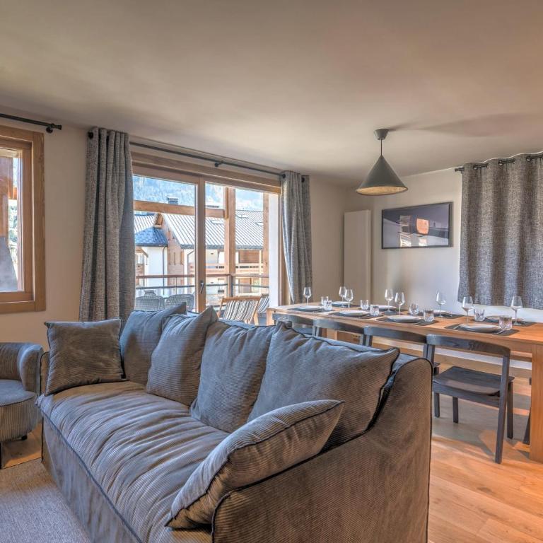 Appartement Havre des Alpes - Welkeys - Apartamento - 5