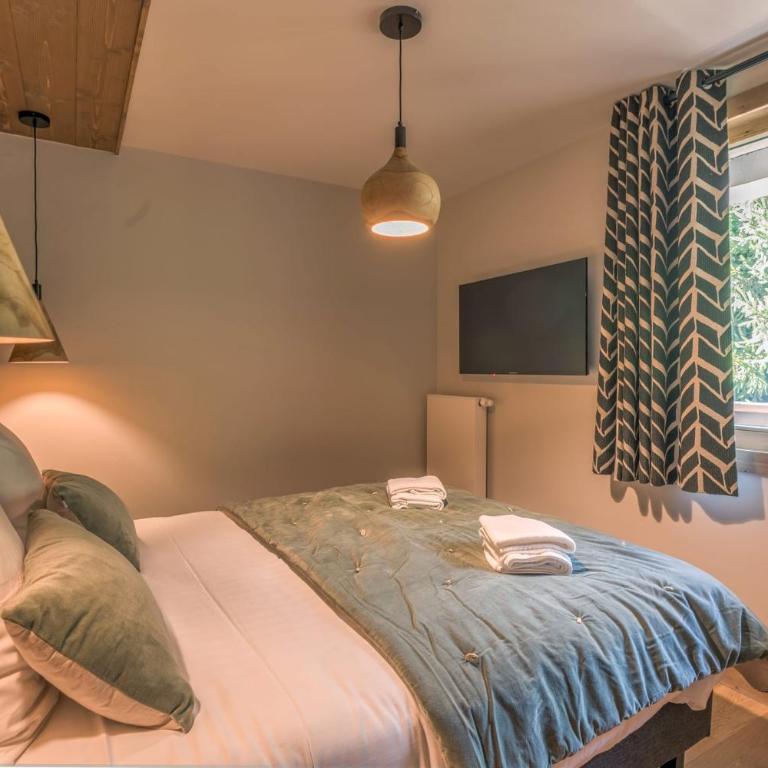 Appartement Havre des Alpes - Welkeys - Apartamento - 6