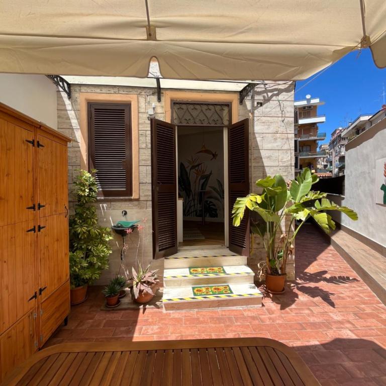 SPAZIO apARTment di stile METROC 8 stops to COLOSSEO - Appartement 1 Chambre - 68