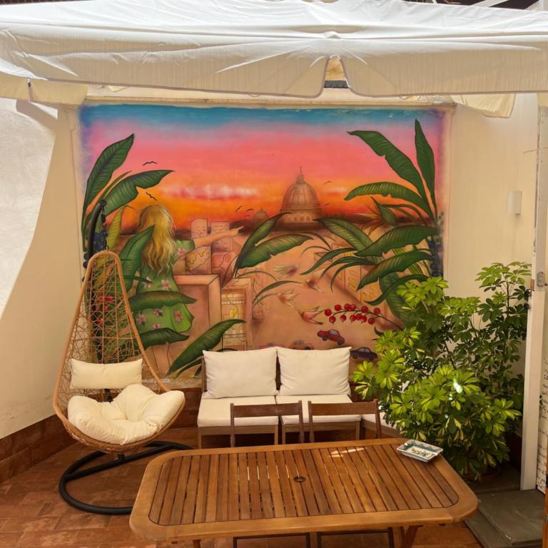 SPAZIO apARTment di stile METROC 8 stops to COLOSSEO - Appartement 1 Chambre - 73