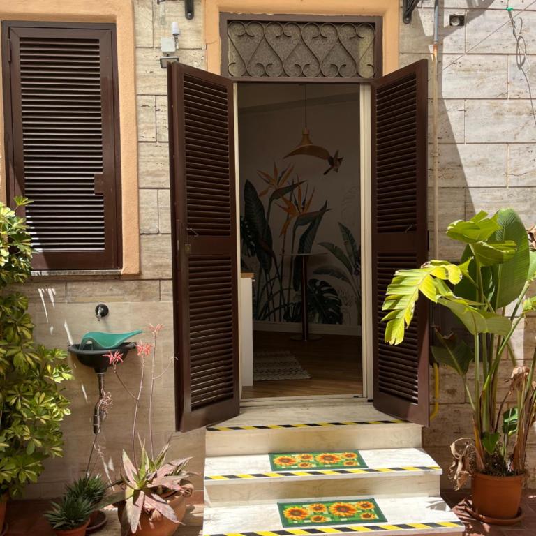 SPAZIO apARTment di stile METROC 8 stops to COLOSSEO - Appartement 1 Chambre - 69