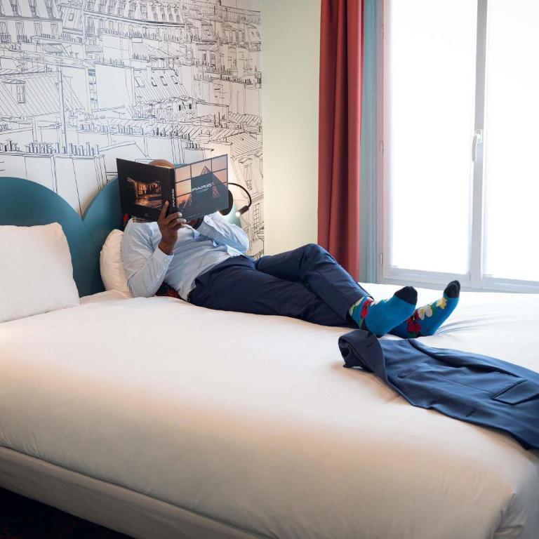 Ibis Styles Paris Batignolles - Chambre Double Standard - 3
