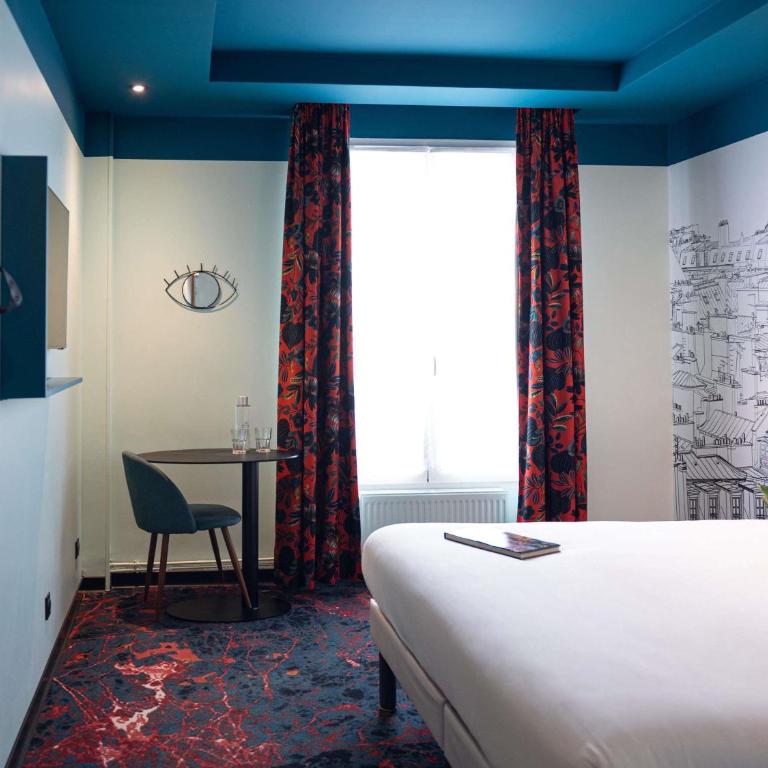 Ibis Styles Paris Batignolles - Chambre Double Standard - 4