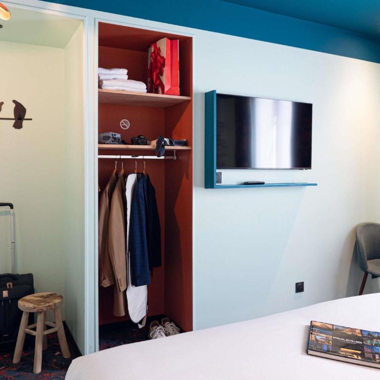 Ibis Styles Paris Batignolles - Chambre Double Standard - 6