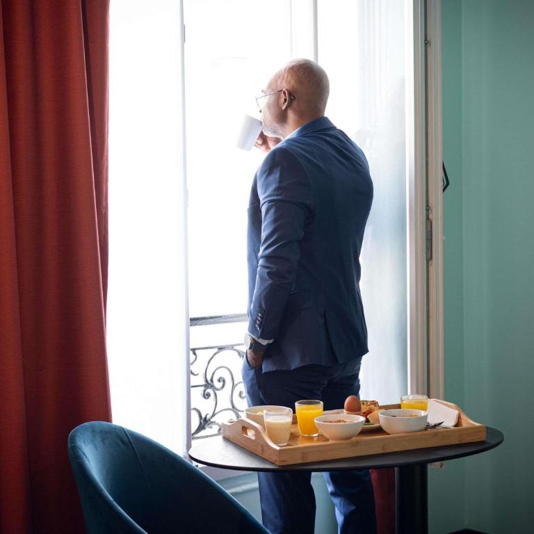 Ibis Styles Paris Batignolles - Chambre Double Standard - 8