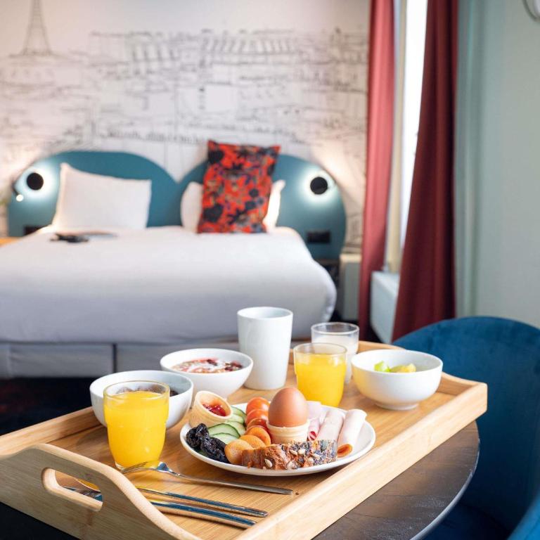 Ibis Styles Paris Batignolles - Chambre Standard Avec Trois Lits Simples - 7