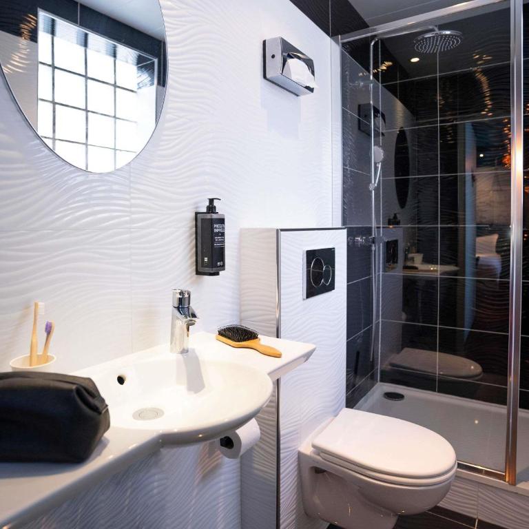 Ibis Styles Paris Batignolles - Chambre Lits Jumeaux Standard - 10